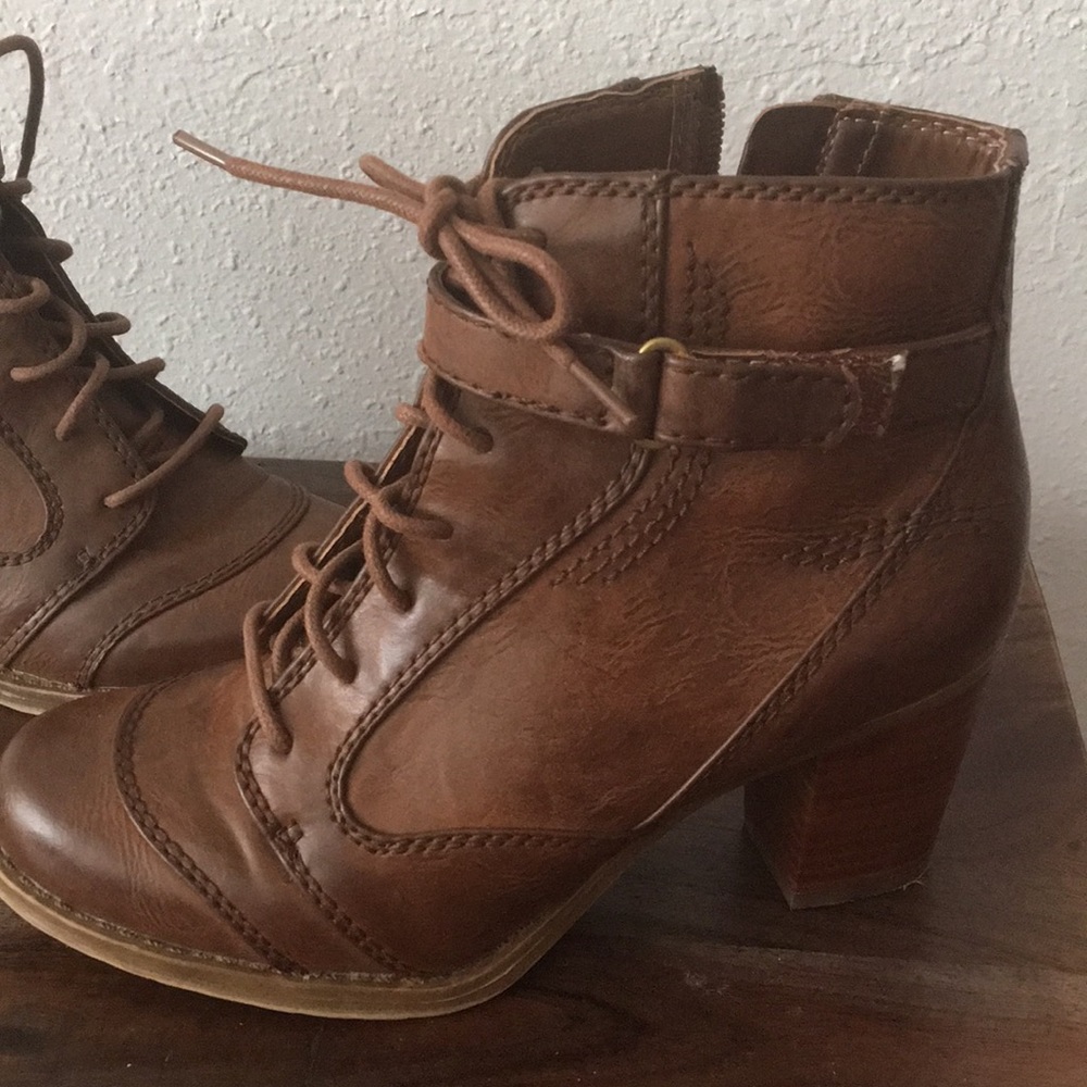 Naturalizer Booties